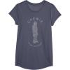 image:imageStar Wars Co Pilot Chewie TShirtHeather Blue