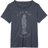 image:imageStar Wars Co Pilot Chewie TShirtHeather Blue