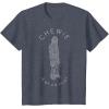 image:imageStar Wars Co Pilot Chewie TShirtHeather Blue