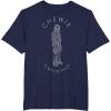 image:imageStar Wars Co Pilot Chewie TShirtNavy Blue