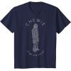 image:imageStar Wars Co Pilot Chewie TShirtNavy Blue