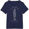 image:imageStar Wars Co Pilot Chewie TShirtNavy Blue