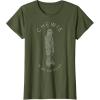 image:imageStar Wars Co Pilot Chewie TShirtOlive Green