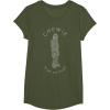 image:imageStar Wars Co Pilot Chewie TShirtOlive Green