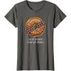 image:imageStar Wars Donut Chewie With Sprinkles TShirtAsphalt Grey