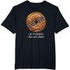image:imageStar Wars Donut Chewie With Sprinkles TShirtBlack