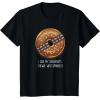 image:imageStar Wars Donut Chewie With Sprinkles TShirtBlack