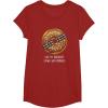 image:imageStar Wars Donut Chewie With Sprinkles TShirtCranberry Red
