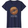 image:imageStar Wars Donut Chewie With Sprinkles TShirtNavy Blue