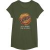 image:imageStar Wars Donut Chewie With Sprinkles TShirtOlive Green