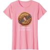 image:imageStar Wars Donut Chewie With Sprinkles TShirtPink