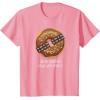 image:imageStar Wars Donut Chewie With Sprinkles TShirtPink