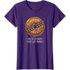 image:imageStar Wars Donut Chewie With Sprinkles TShirtPurple