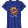 image:imageStar Wars Donut Chewie With Sprinkles TShirtRoyal Blue