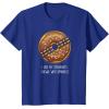 image:imageStar Wars Donut Chewie With Sprinkles TShirtRoyal Blue