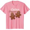image:imageStar Wars Extra Chewie Chewbacca Gingerbread Funny Holiday TShirtPink