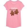 image:imageStar Wars Extra Chewie Chewbacca Gingerbread Funny Holiday TShirtPink