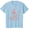 image:imageStar Wars Holiday C3PO R2D2 BB8 Christmas Party TShirtBaby Blue