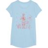 image:imageStar Wars Holiday C3PO R2D2 BB8 Christmas Party TShirtBaby Blue