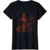 image:imageStar Wars Holiday C3PO R2D2 BB8 Christmas Party TShirtBlack