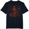 image:imageStar Wars Holiday C3PO R2D2 BB8 Christmas Party TShirtBlack