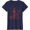 image:imageStar Wars Holiday C3PO R2D2 BB8 Christmas Party TShirtNavy Blue
