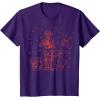 image:imageStar Wars Holiday C3PO R2D2 BB8 Christmas Party TShirtPurple