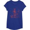 image:imageStar Wars Holiday C3PO R2D2 BB8 Christmas Party TShirtRoyal Blue