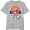 image:imageStar Wars Kawaii Porgs and Chewbacca TShirtHeather Grey