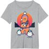 image:imageStar Wars Kawaii Porgs and Chewbacca TShirtHeather Grey