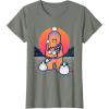 image:imageStar Wars Kawaii Porgs and Chewbacca TShirtOlive Heather