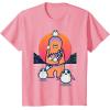 image:imageStar Wars Kawaii Porgs and Chewbacca TShirtPink
