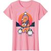 image:imageStar Wars Kawaii Porgs and Chewbacca TShirtPink