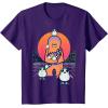 image:imageStar Wars Kawaii Porgs and Chewbacca TShirtPurple