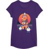 image:imageStar Wars Kawaii Porgs and Chewbacca TShirtPurple