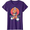 image:imageStar Wars Kawaii Porgs and Chewbacca TShirtPurple