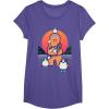 image:imageStar Wars Kawaii Porgs and Chewbacca TShirtPurple Heather
