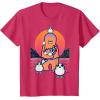 image:imageStar Wars Kawaii Porgs and Chewbacca TShirtRed Heather
