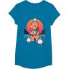 image:imageStar Wars Kawaii Porgs and Chewbacca TShirtSapphire Blue