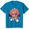 image:imageStar Wars Kawaii Porgs and Chewbacca TShirtSapphire Blue