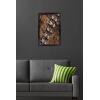 image:imageStar Wars Kids Sketch  Chewbacca Bandolier Illustration Wall Poster 34L x 224W Premium Unframed VersionBlack Framed Version