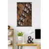 image:imageStar Wars Kids Sketch  Chewbacca Bandolier Illustration Wall Poster 34L x 224W Premium Unframed VersionPremium Poster  Clip Bundle