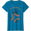 image:imageStar Wars Last Jedi BB8 Just Roll With It Graphic TShirt TShirtSapphire Blue