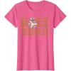 image:imageStar Wars Last Jedi Retro Just Roll BB8 Graphic TShirt TShirtPink Heather