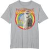 image:imageStar Wars Retro Rainbow Chewbacca The Wookiee TShirtHeather Grey