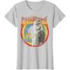 image:imageStar Wars Retro Rainbow Chewbacca The Wookiee TShirtSilver Grey