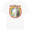 image:imageStar Wars Retro Rainbow Chewbacca The Wookiee TShirtWhite