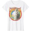 image:imageStar Wars Retro Rainbow Chewbacca The Wookiee TShirtWhite