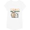 image:imageStar Wars Rise of Skywalker BB8 amp DO Droid Squad TShirtWhite