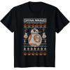 image:imageStar Wars Stitched BB8 Join The Resistance TShirtBlack